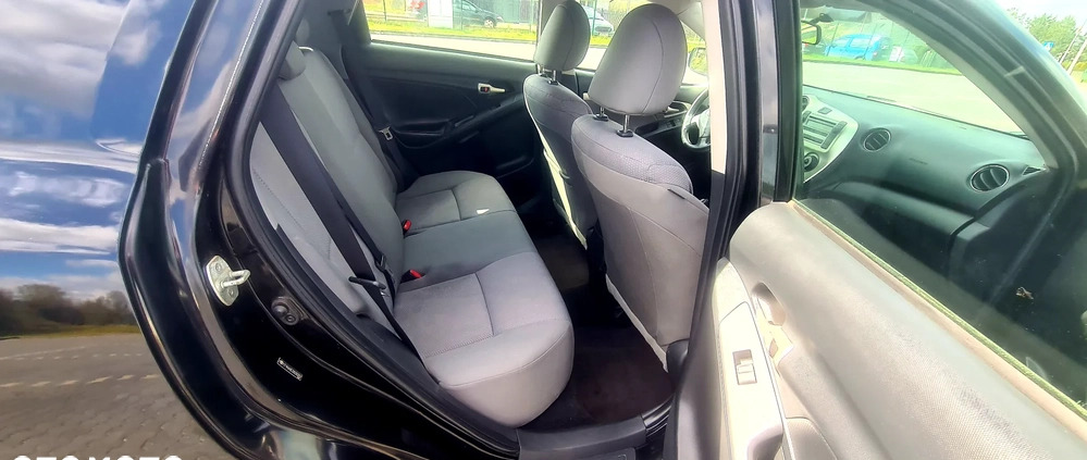 Toyota Matrix cena 20900 przebieg: 150000, rok produkcji 2008 z Żukowo małe 352